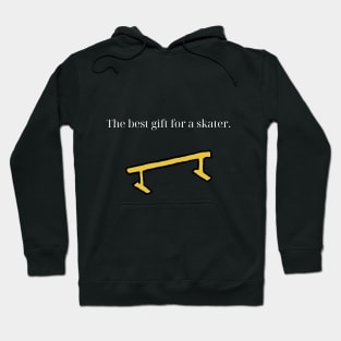 The best gift for a skater. Skate Hoodie